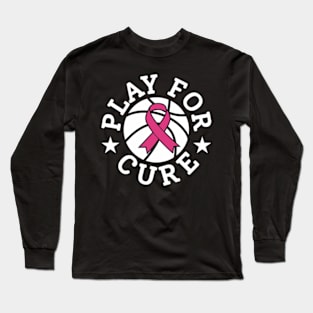 breast cancer awareness Long Sleeve T-Shirt